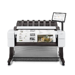 HP DesignJet T2600 36-in PS MFP Printer